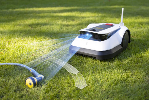 Ecovacs Goat G1-800 - Robotmuruniiduk - Image 8