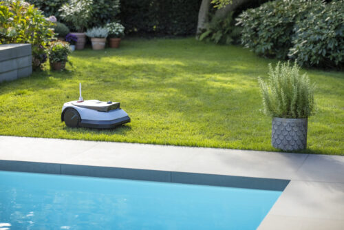 Ecovacs Goat G1-800 - Robotmuruniiduk - Image 9