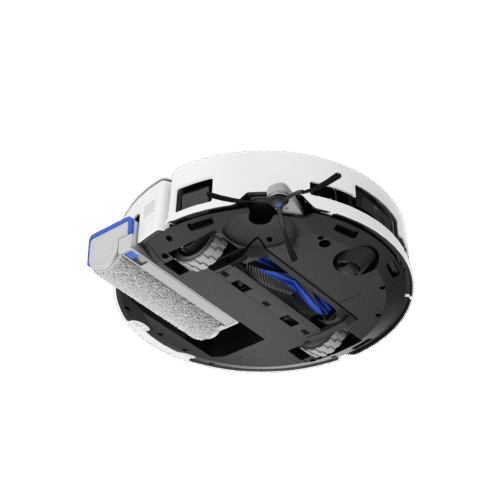 Ecovacs DEEBOT X8 OMNI, OZMO ROLLER, märg- ja kuivpesu - Robottolmuimeja - Image 7