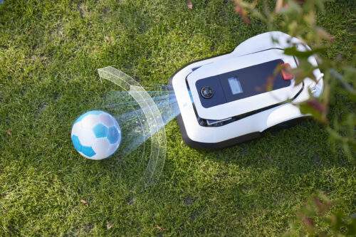 Ecovacs Goat G1-800 - Robotmuruniiduk - Image 10