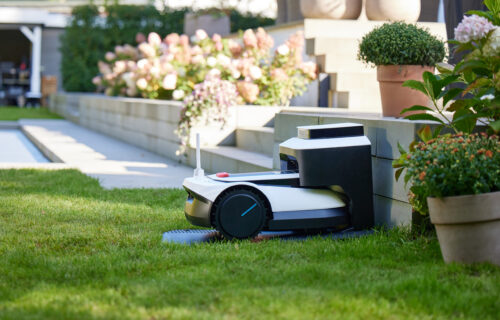 Ecovacs Goat G1-800 - Robotmuruniiduk - Image 14