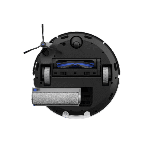 Ecovacs DEEBOT X8 OMNI, OZMO ROLLER, märg- ja kuivpesu - Robottolmuimeja - Image 9