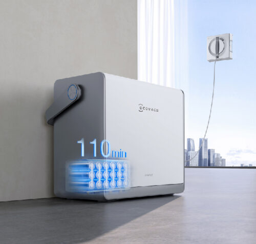 Ecovacs Winbot W2 Pro Omni - Aknapesurobot - Image 14