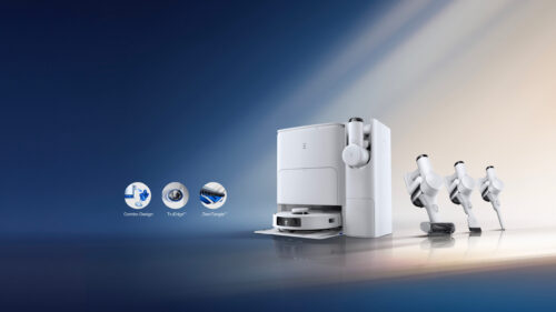 Ecovacs Deebot T30S Combo, märg- ja kuivpuhastus - Robottolmuimeja + käsitolmuimeja - Image 16