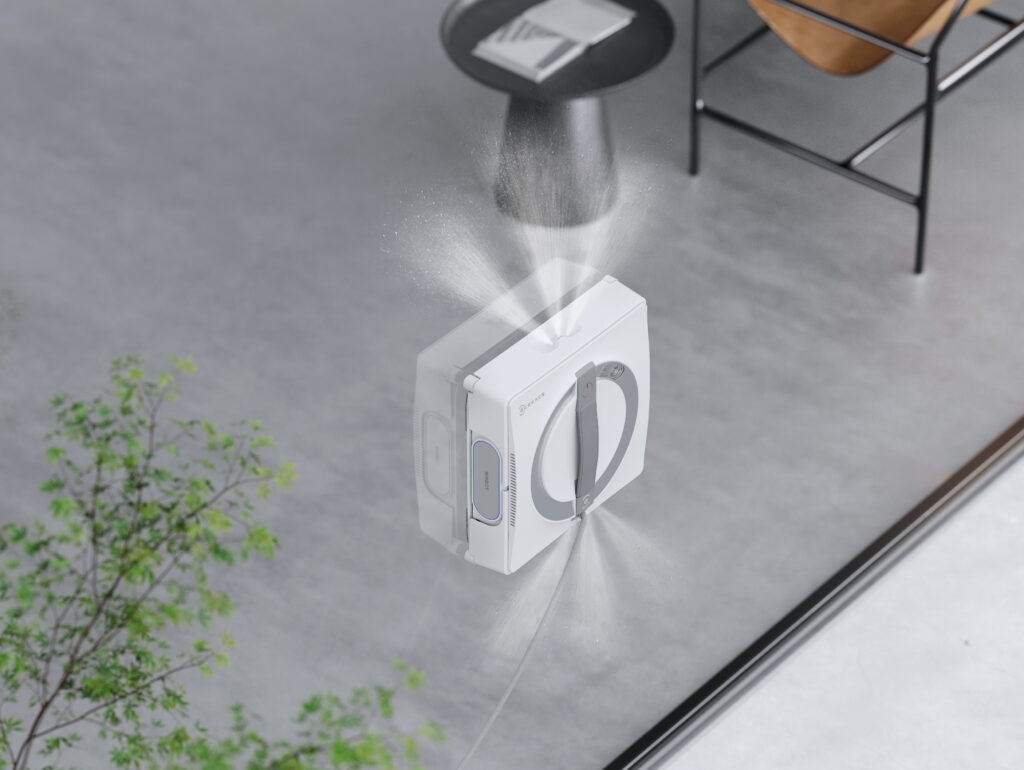 Ecovacs Winbot W2 Pro Omni - Aknapesurobot - Image 19