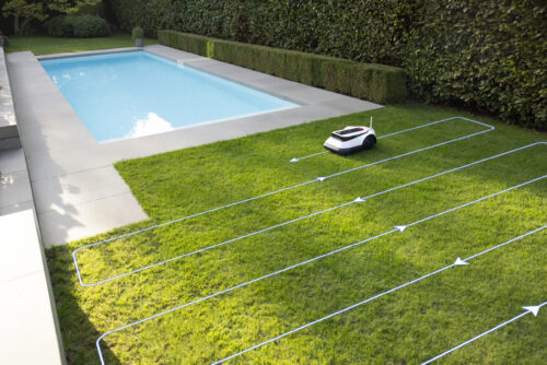 Ecovacs Goat G1-800 - Robotmuruniiduk - Image 18