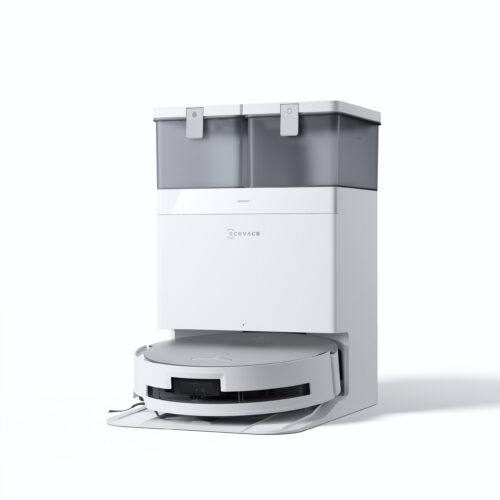 Ecovacs DEEBOT X8 OMNI, OZMO ROLLER, märg- ja kuivpesu - Robottolmuimeja - Image 12