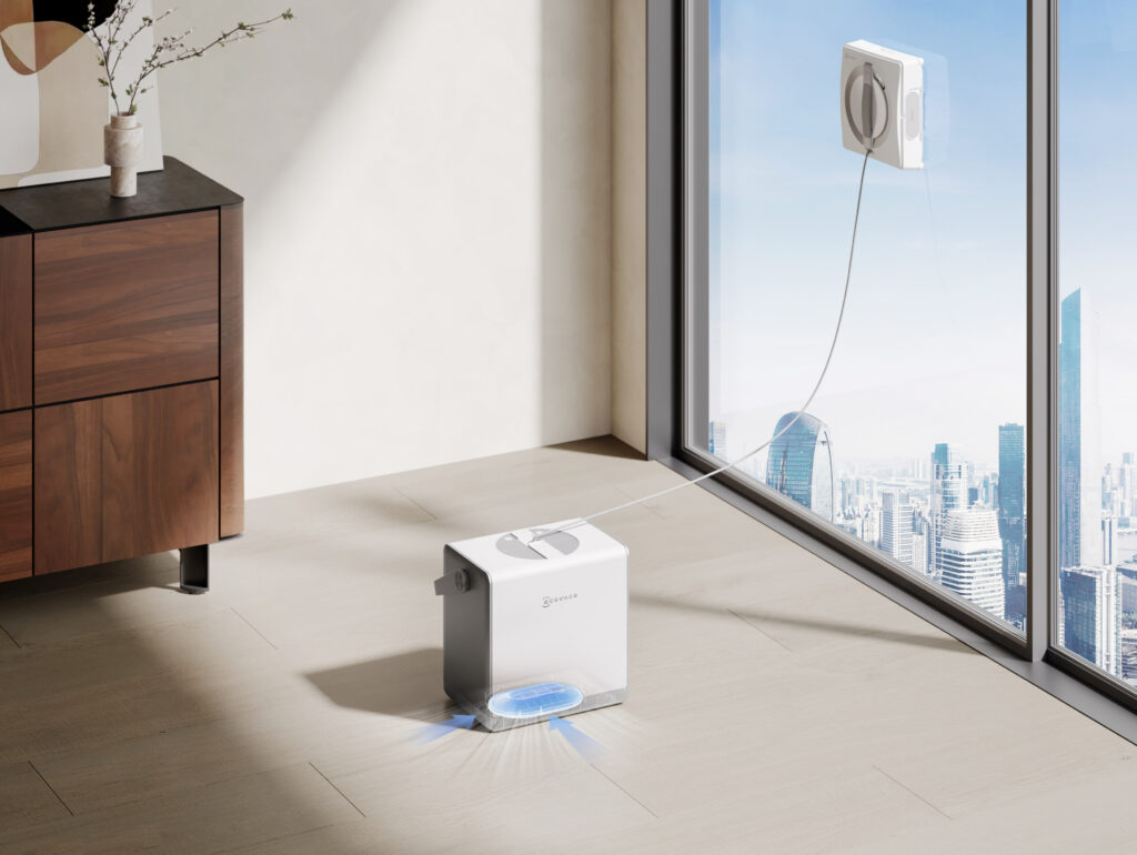 Ecovacs Winbot W2 Pro Omni - Aknapesurobot - Image 21