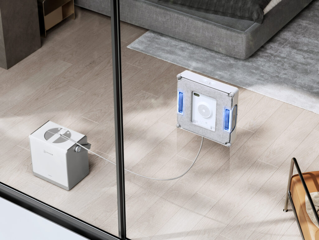 Ecovacs Winbot W2 Pro Omni - Aknapesurobot - Image 22