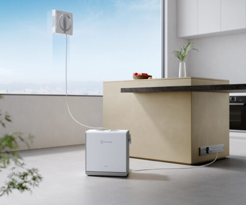 Ecovacs Winbot W2 Pro Omni - Aknapesurobot - Image 23