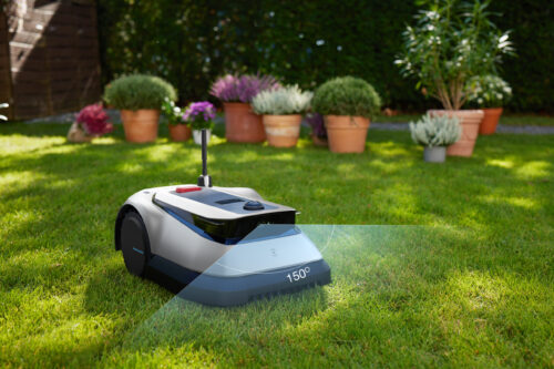 Ecovacs Goat G1-2000 - Robotmuruniiduk - Image 8