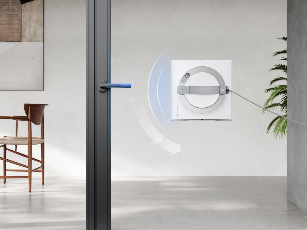 Ecovacs Winbot W2 Pro Omni - Aknapesurobot - Image 16
