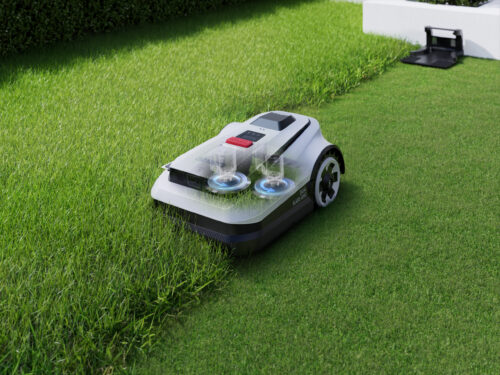 Ecovacs GOAT A1600RTK - Robotmuruniiduk - Image 33