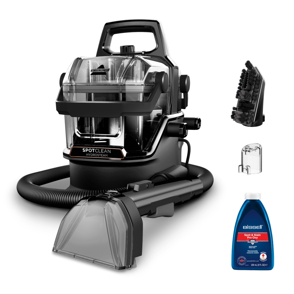 Bissell SpotClean® HydroSteam™ Select, 1000 W, 3697N - Tekstiilipesur