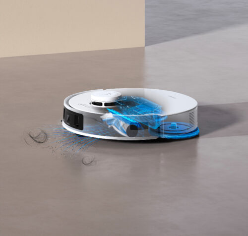 Ecovacs Deebot T30S Combo, märg- ja kuivpuhastus - Robottolmuimeja + käsitolmuimeja - Image 17
