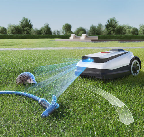 Ecovacs GOAT A1600RTK - Robotmuruniiduk - Image 19