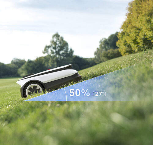 Ecovacs GOAT A1600RTK - Robotmuruniiduk - Image 18