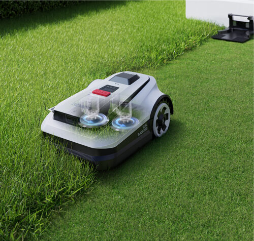 Ecovacs GOAT A1600RTK - Robotmuruniiduk - Image 26