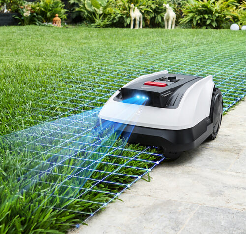 Ecovacs Goat 0800 RTK - Robotmuruniiduk - Image 25