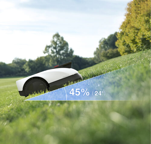 Ecovacs Goat 0800 RTK - Robotmuruniiduk - Image 33