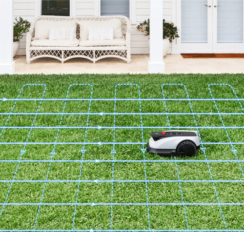 Ecovacs Goat 0800 RTK - Robotmuruniiduk - Image 32