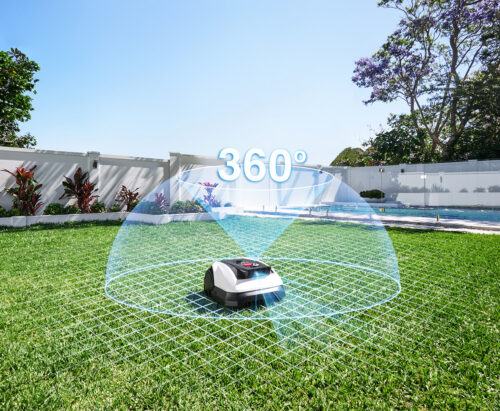 Ecovacs Goat O500 - Robotmuruniiduk - Image 15