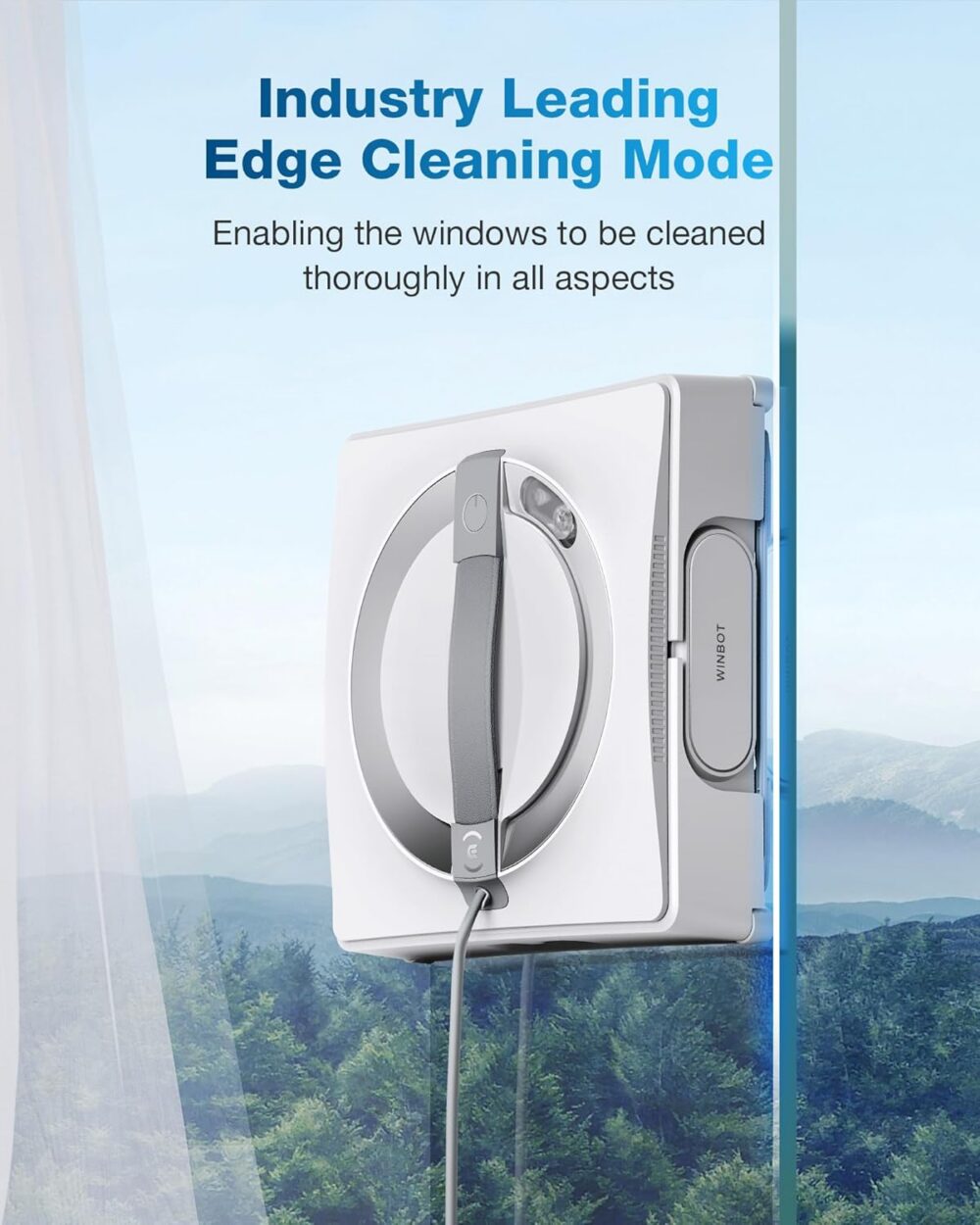 Ecovacs Winbot W2 Pro Omni - Aknapesurobot - Image 30