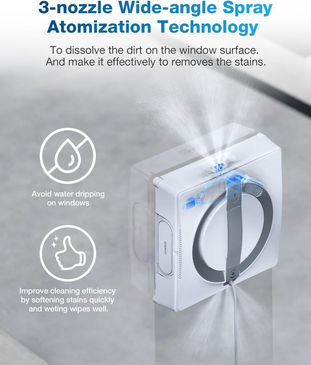 Ecovacs Winbot W2 Pro Omni - Aknapesurobot - Image 29