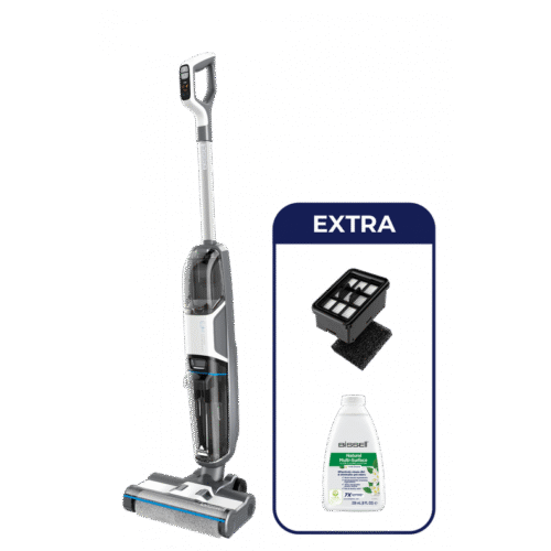 Bissell CrossWave®HF3 Cordless Select 3639N - Juhtmeta varstolmuimeja