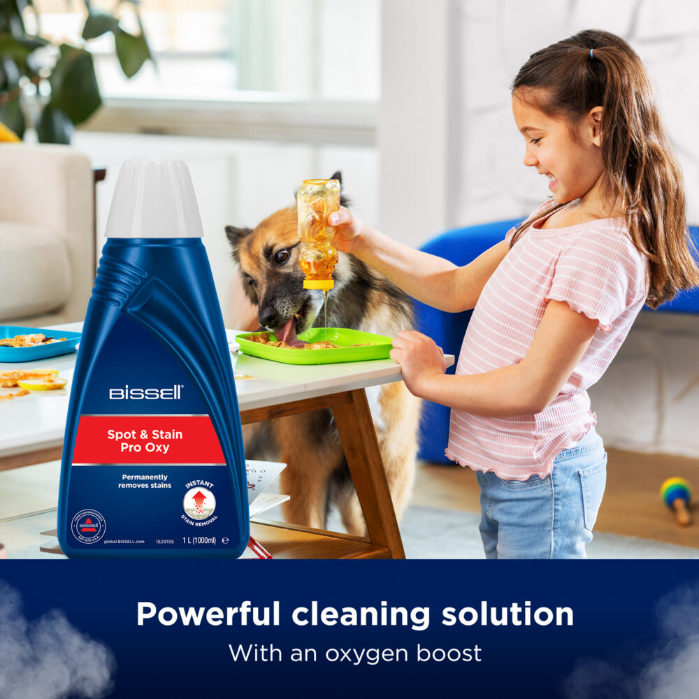 Bissell SpotClean® HydroSteam™ Select, 1000 W, 3697N - Tekstiilipesur - Image 5