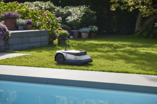 Ecovacs Goat G1-2000 - Robotmuruniiduk - Image 9