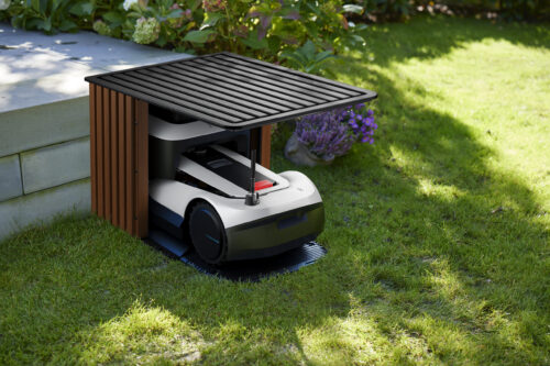Ecovacs Goat G1-2000 - Robotmuruniiduk - Image 12