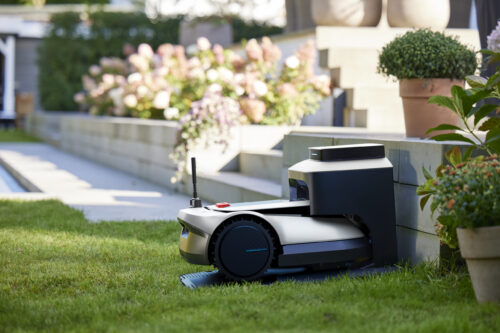Ecovacs Goat G1-2000 - Robotmuruniiduk - Image 13