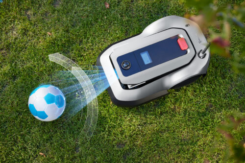 Ecovacs Goat G1-2000 - Robotmuruniiduk - Image 14