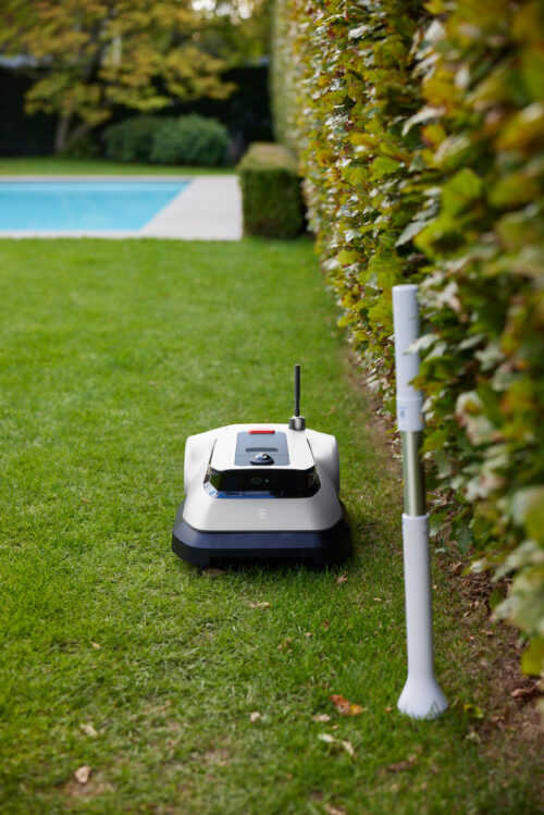 Ecovacs Goat G1-2000 - Robotmuruniiduk - Image 15