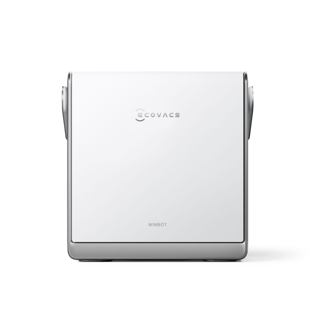 Ecovacs Winbot W2 Pro Omni - Aknapesurobot - Image 5