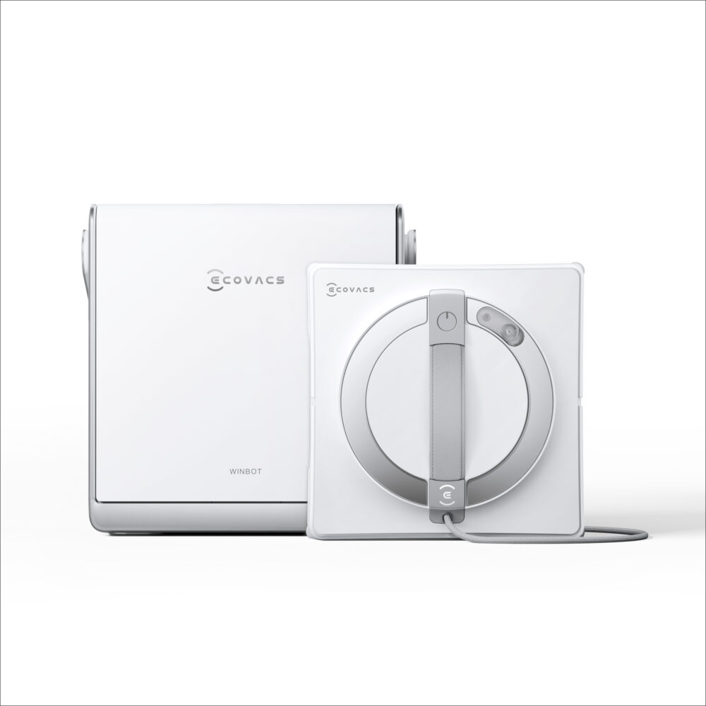 Ecovacs Winbot W2 Pro Omni - Aknapesurobot