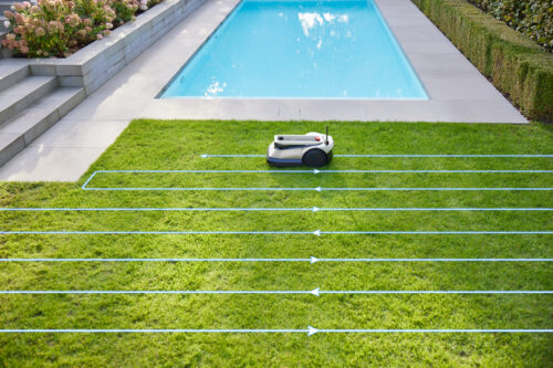 Ecovacs Goat G1-2000 - Robotmuruniiduk - Image 16