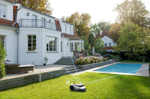 Ecovacs Goat G1-2000 - Robotmuruniiduk - Image 17