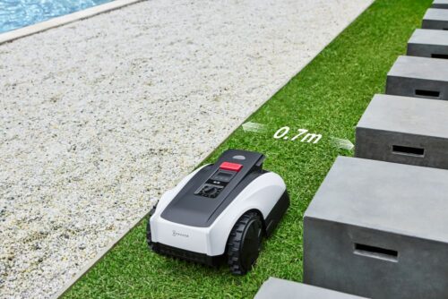 Ecovacs Goat 0800 RTK - Robotmuruniiduk - Image 20