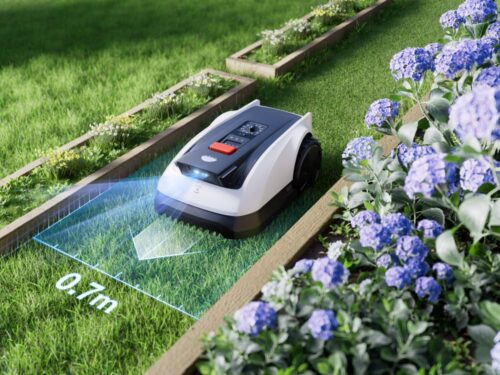 Ecovacs Goat 0800 RTK - Robotmuruniiduk - Image 19
