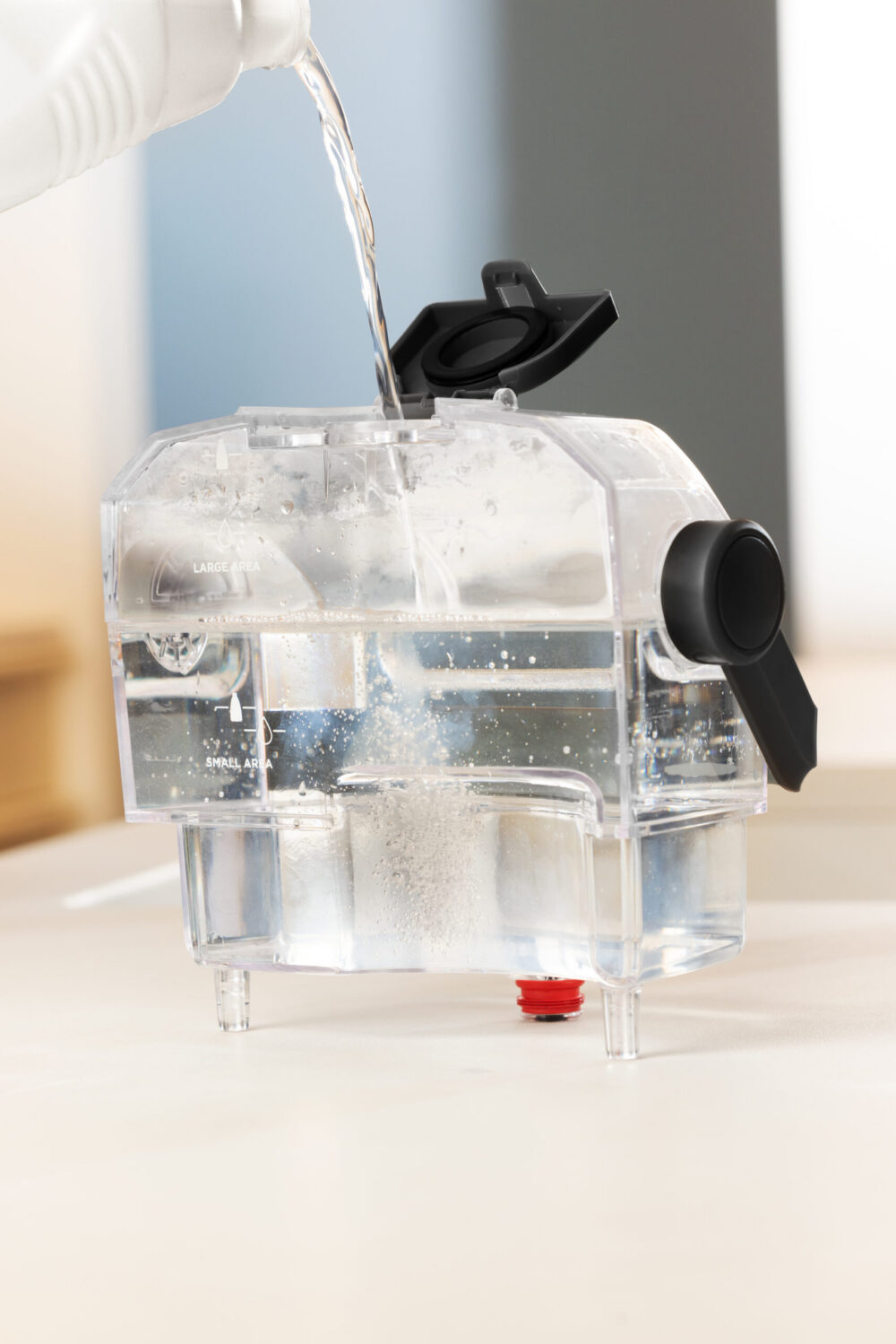 Bissell SpotClean® HydroSteam™ Select, 1000 W, 3697N - Tekstiilipesur - Image 10