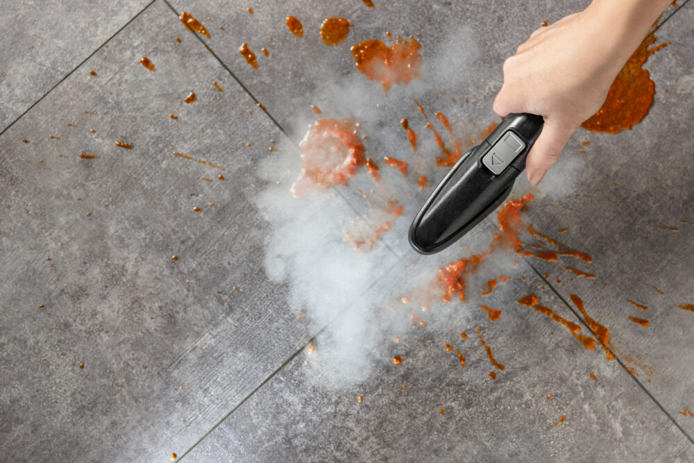 Bissell SpotClean® HydroSteam™ Select, 1000 W, 3697N - Tekstiilipesur - Image 18