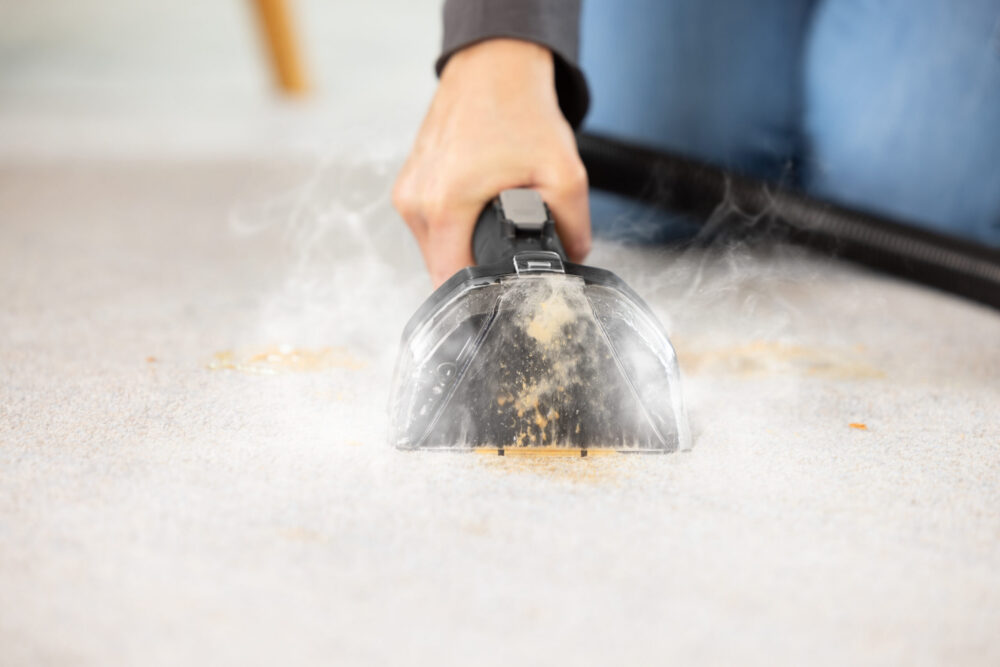 Bissell SpotClean® HydroSteam™ Select, 1000 W, 3697N - Tekstiilipesur - Image 13