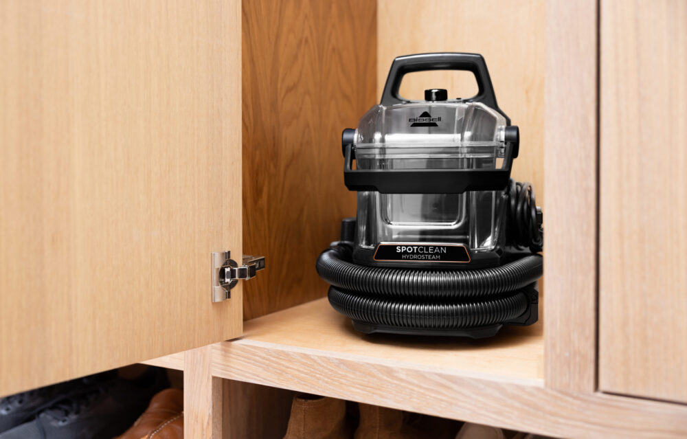 Bissell SpotClean® HydroSteam™ Select, 1000 W, 3697N - Tekstiilipesur - Image 11