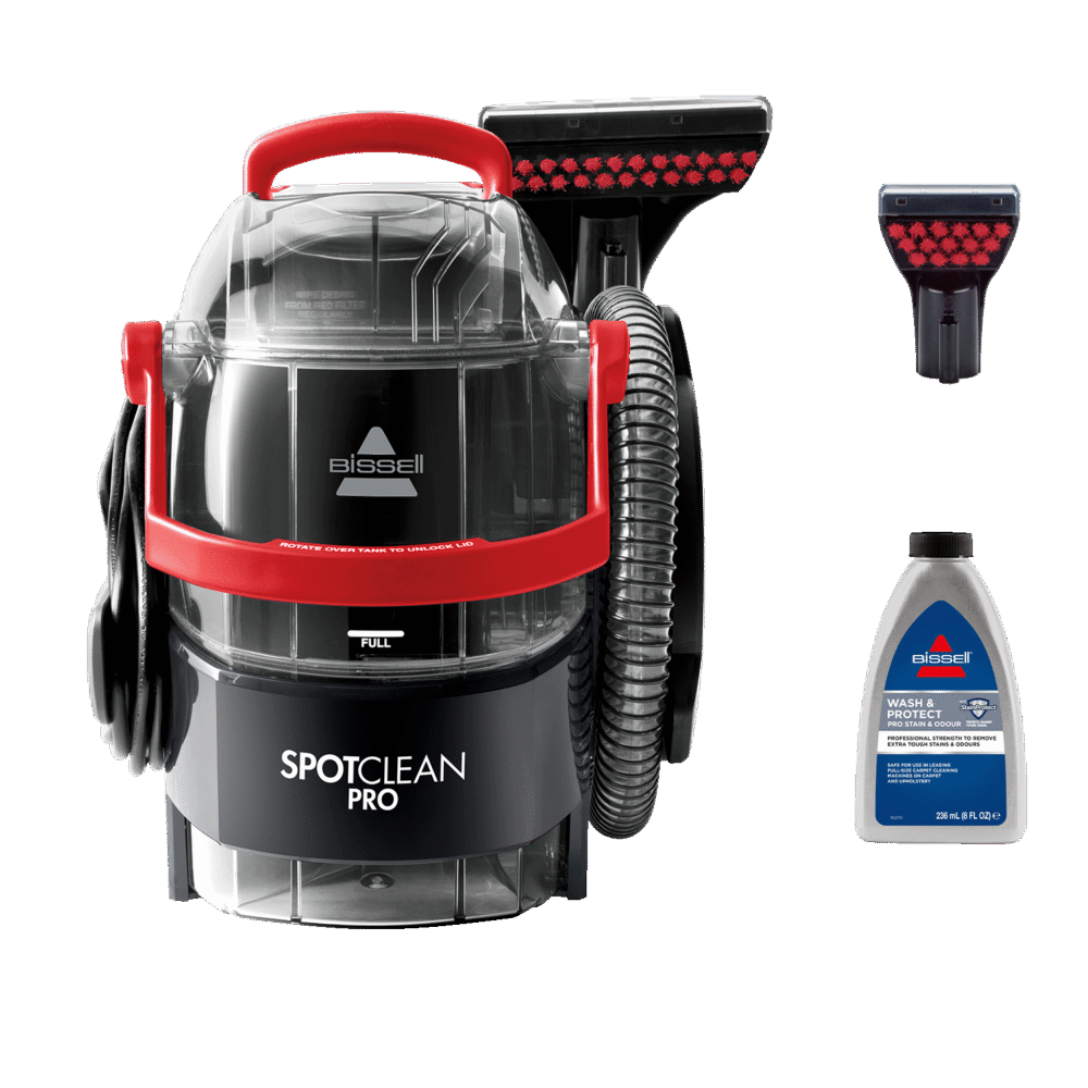 Bissell SpotClean® Pro, 750 W, 1558N- Tekstiilipesur