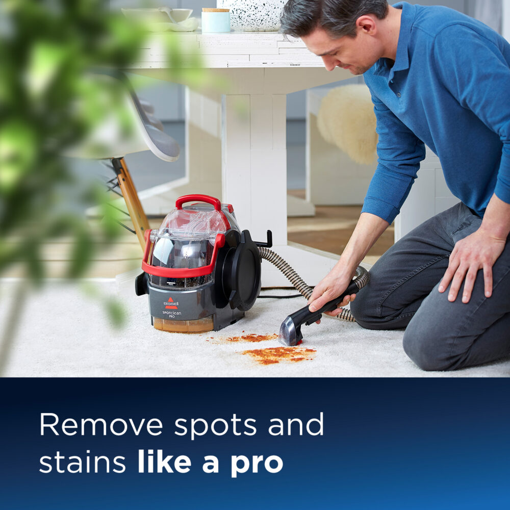 Bissell SpotClean® Pro, 750 W, 1558N- Tekstiilipesur - Image 11