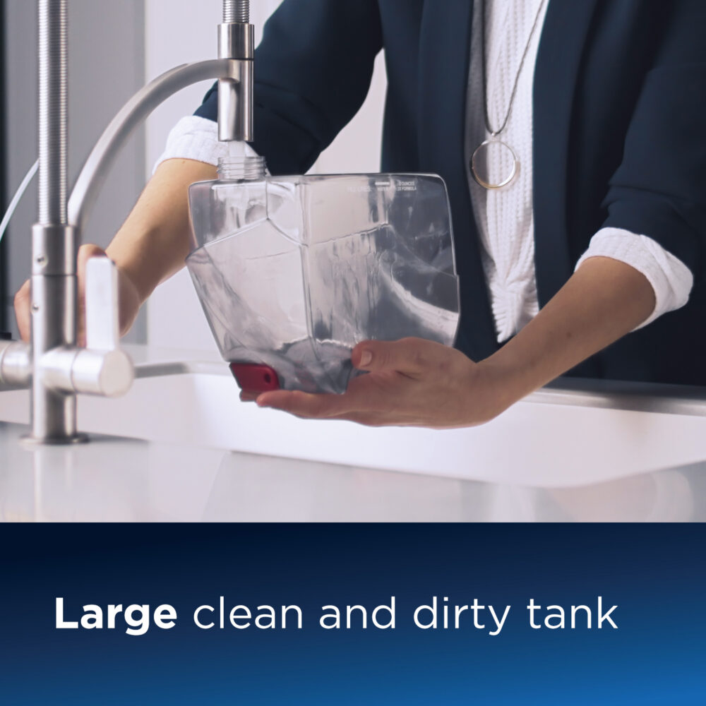 Bissell SpotClean® Pro, 750 W, 1558N- Tekstiilipesur - Image 8