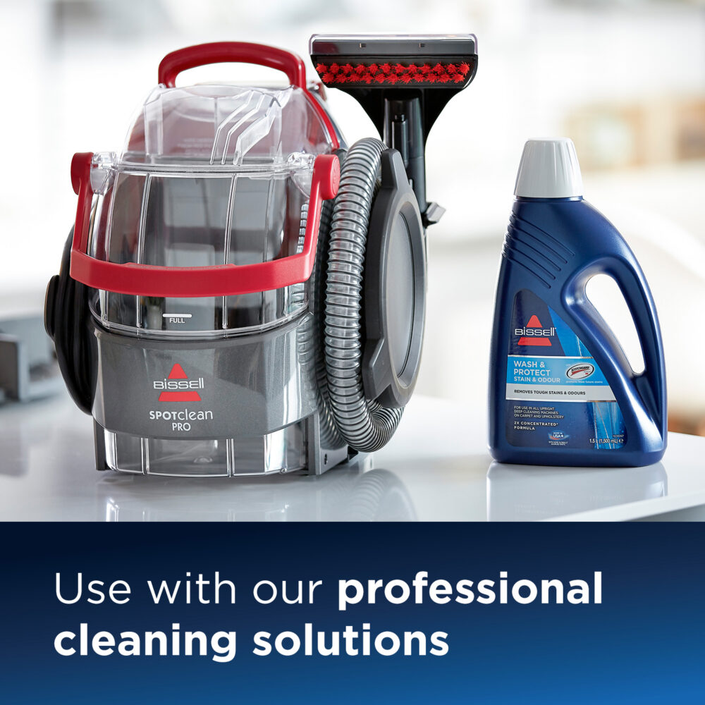 Bissell SpotClean® Pro, 750 W, 1558N- Tekstiilipesur - Image 12