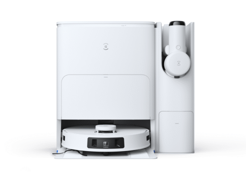 Ecovacs Deebot T30S Combo, märg- ja kuivpuhastus - Robottolmuimeja + käsitolmuimeja - Image 3
